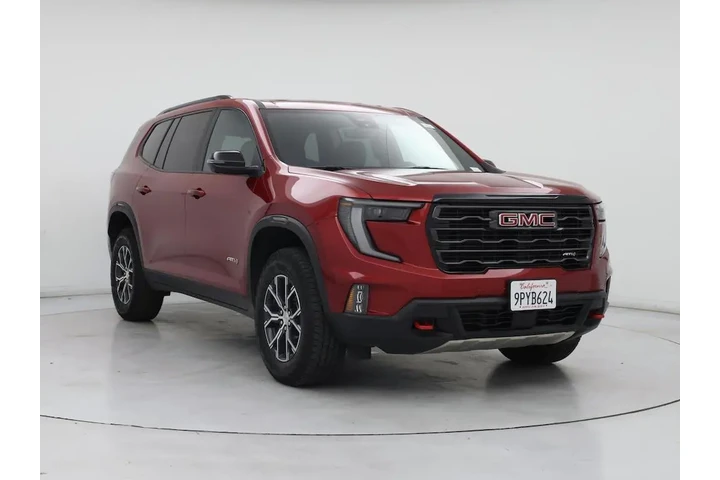 $39998 : GMC Acadia 2024 4x4 AT4 4dr image 1