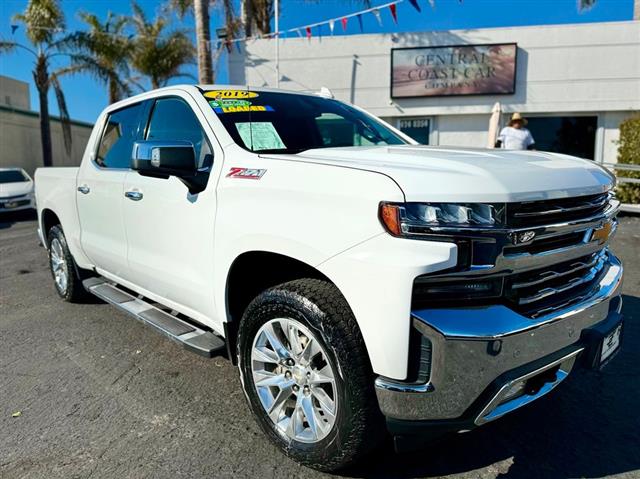 $33695 : 2019 Silverado 1500 4X4 LTZ image 1