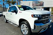 2019 Silverado 1500 4X4 LTZ en San Luis Obispo