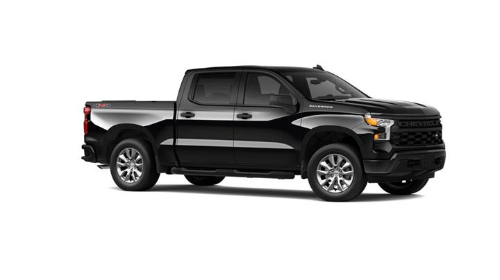 $51380 : 2025 Silverado 1500 Custom image 4