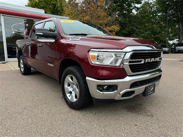 $27498 : 2019 All-New 1500 Big Horn/Lo image 2