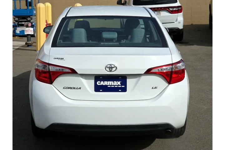 $13998 : Toyota Corolla 2014 LE 4dr S image 6