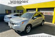 2015 Forester 2.5i Limited en Chico