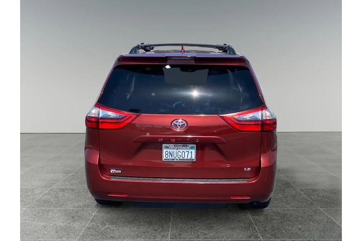 $29013 : Toyota Sienna 2020 LE 7-Pass image 4