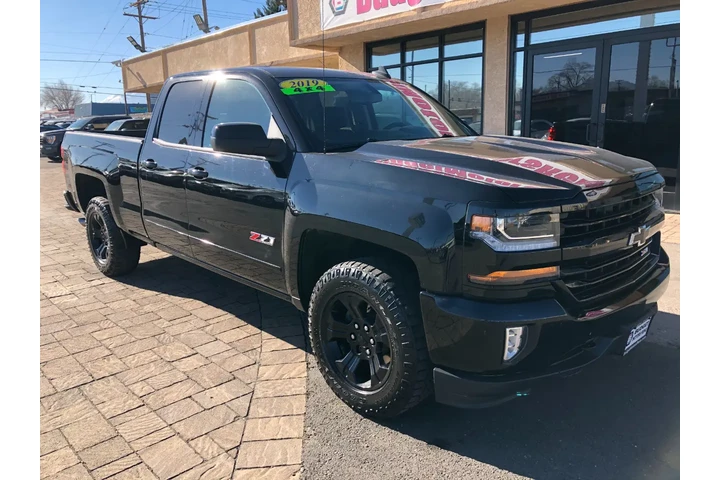 $21768 : 2019 Silverado 1500 LT Z71 Do image 8