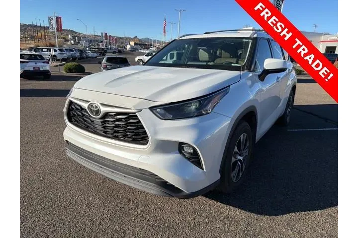 $24874 : Toyota Highlander 2022 AWD X image 1
