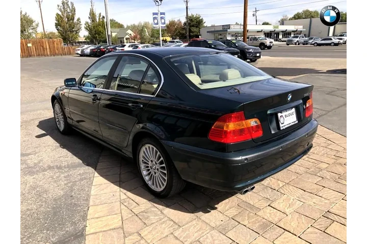 $8990 : 2002 BMW 3-Series 330xi Sedan image 4