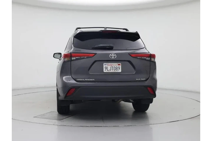 $31998 : Toyota Highlander 2023 AWD X image 6