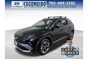 Hyundai TUCSON 2025 AWD SEL en San Diego