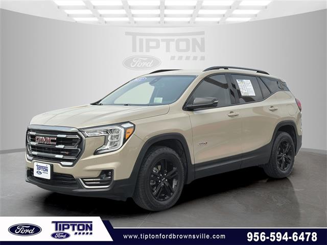 $28977 : Pre-Owned 2022 Terrain AT4 image 1