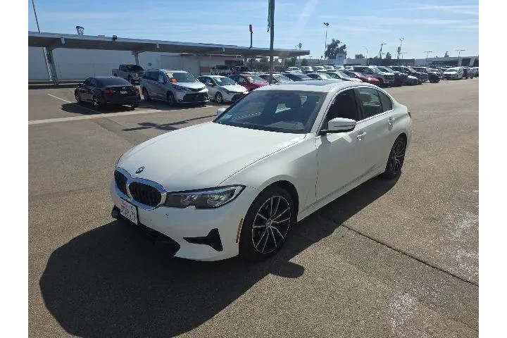 $25500 : BMW 3 Series 2020 330i 4dr S image 3