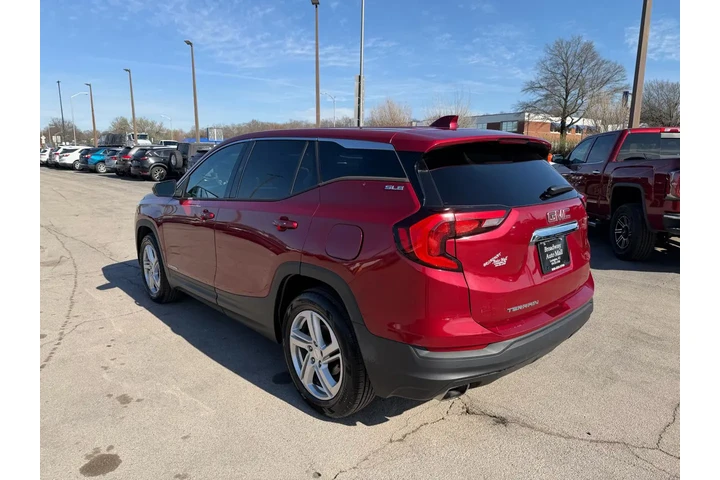 $8980 : 2018 GMC Terrain SLE image 4