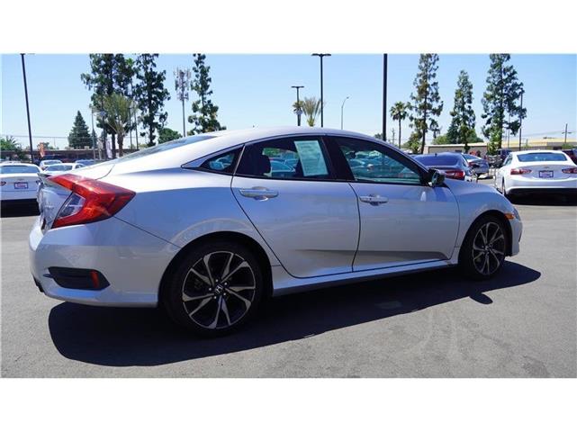 $16984 : 2021 Civic Sedan Sport image 6