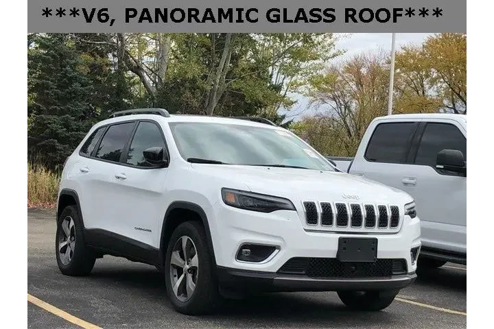 $28995 : Jeep Cherokee 2022 4x4 Limit image 1