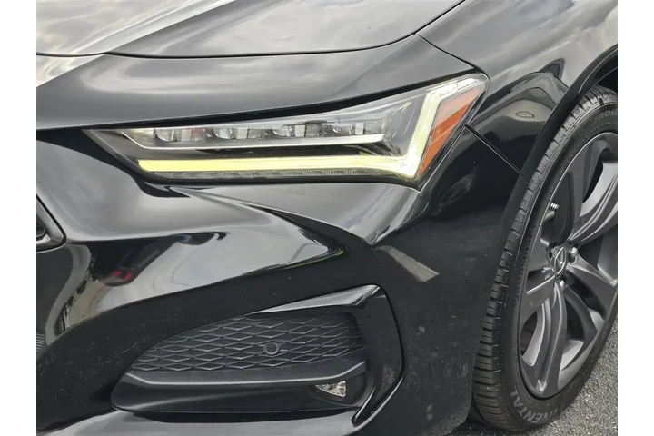 Acura TLX 2022 4dr Sedan w/A image 9