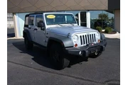 Jeep Wrangler Unlimited 2012 en Detroit