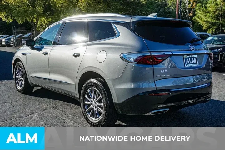 $25920 : Buick Enclave 2024 Premium 4 image 5