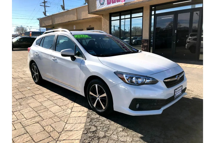 $21990 : 2022 Impreza 2.0i Premium CVT image 7
