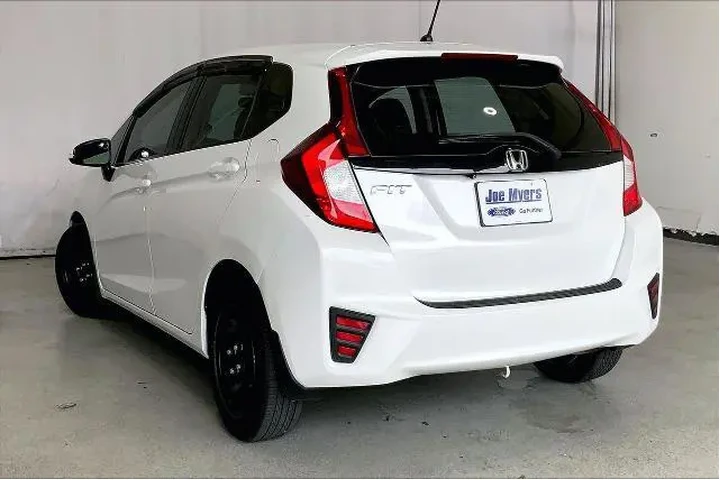 $16351 : Honda Fit 2017 LX 4dr Hatchb image 5