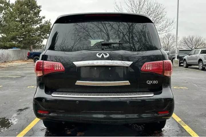 $12995 : INFINITI QX80 2014 AWD 4dr S image 3