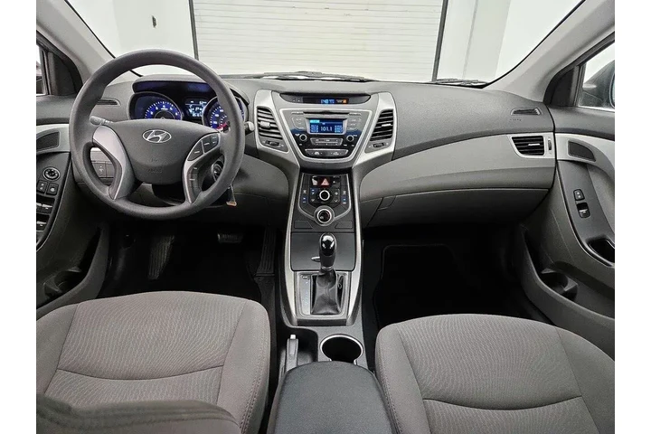 $11998 : Hyundai ELANTRA 2016 SE 4dr image 9