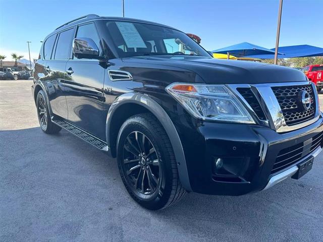 $23995 : Pre-Owned 2018 Armada Platinu image 4