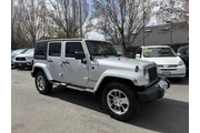 $11450 : 2008 Wrangler Unlimited Sahara thumbnail