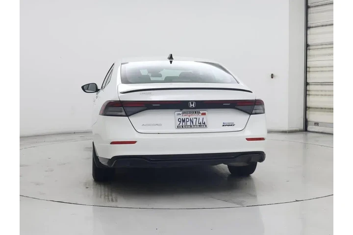 $32998 : Honda Accord Hybrid 2024 Spo image 6