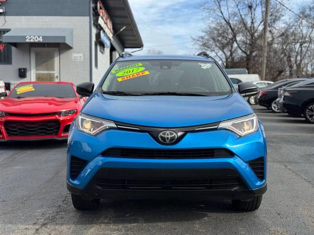 $15495 : 2017 RAV4 LE image 4