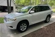 2010 Toyota Highlander V6 en Los Angeles