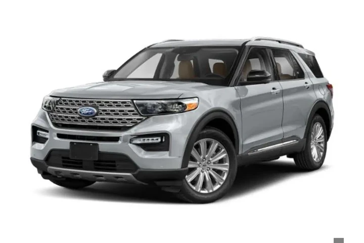 $20898 : Ford Explorer 2020 Base 4dr image 1