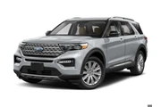Ford Explorer 2020 Base 4dr