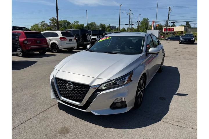 $9980 : 2019 Altima MSL image 6