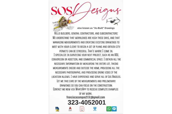 S.O.S DESIGN image 1