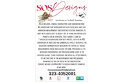 S.O.S DESIGN en Los Angeles