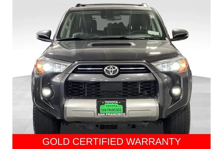 $46988 : Gold Certified2023 4Runner TR image 8