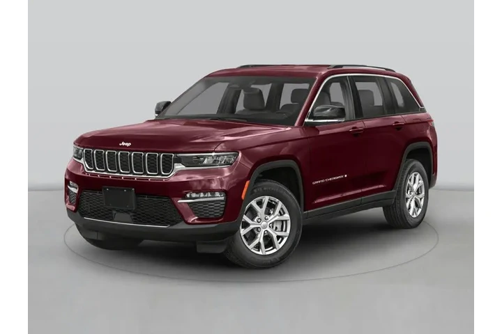 $23251 : Jeep Grand Cherokee 2023 4x2 image 1