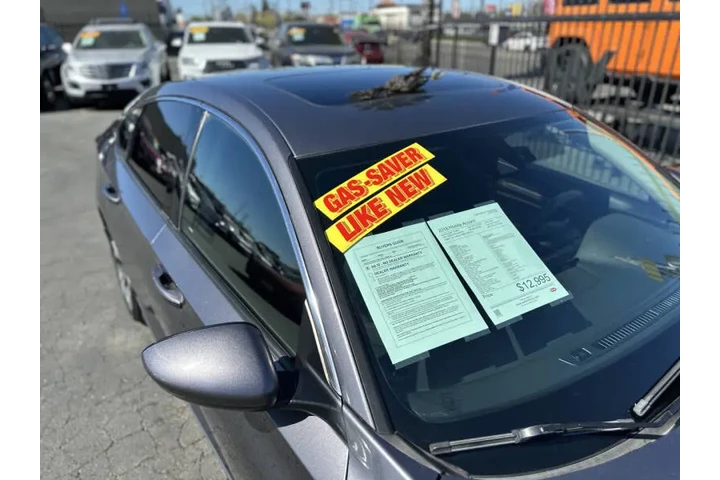 $11995 : 2018 Accord image 7