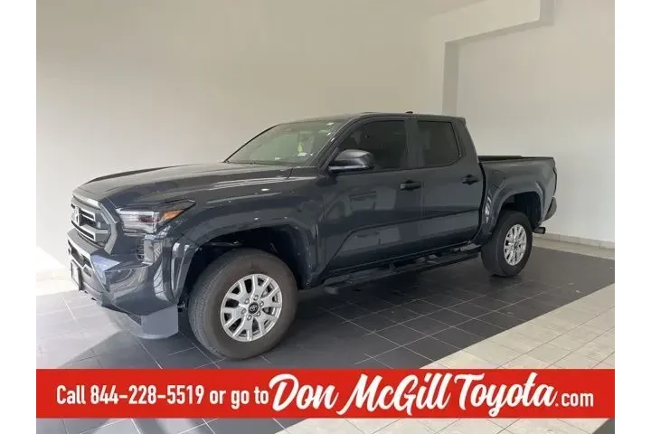 $35807 : Toyota Tacoma 2025 4x4 SR 4d image 1