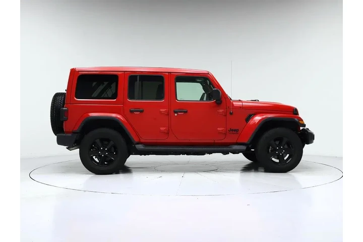 $38998 : Jeep Wrangler Unlimited 2022 image 7