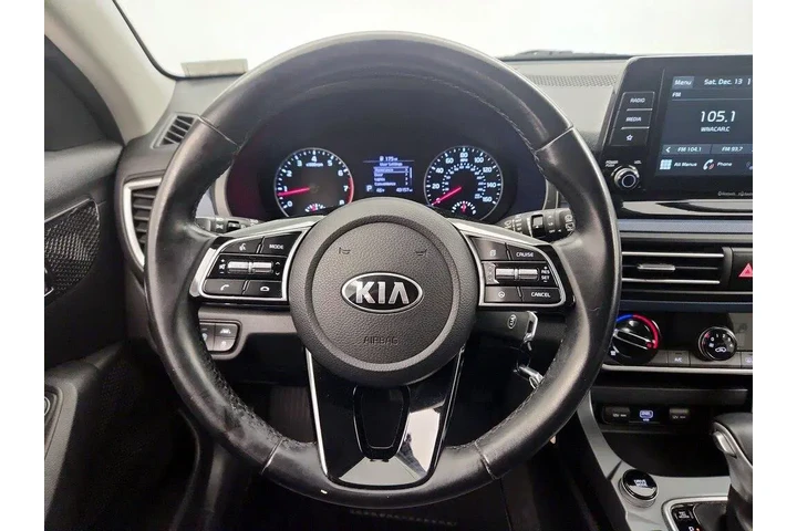$16998 : Kia Seltos 2021 S 4dr SUV image 10
