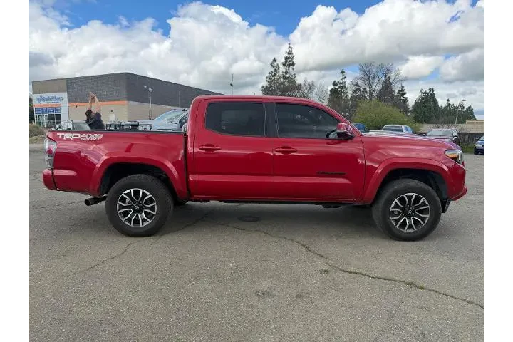 $38500 : Toyota Tacoma 2021 4x4 TRD P image 6