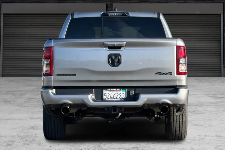 $38388 : Ram 1500 2022 4x4 Big Horn 4 image 5