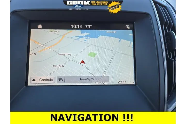 $17983 : Ford Edge 2019 SEL 4dr Cross image 6