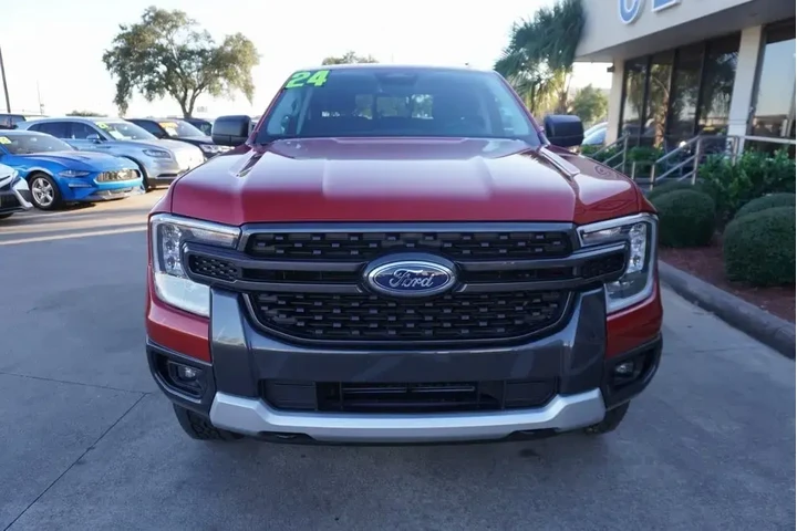 $35688 : Ford Ranger 2024 4x4 XLT 4dr image 2