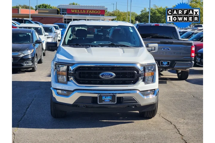 $37559 : Ford F-150 2023 4x4 XLT 4dr image 2