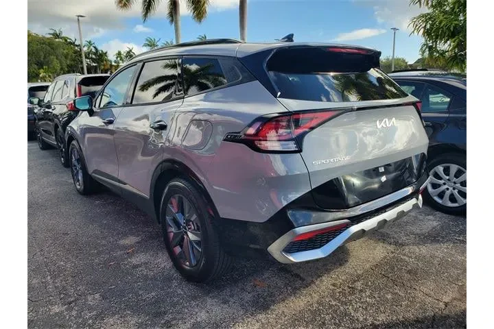 $22990 : Kia Sportage 2023 SX 4dr SUV image 4