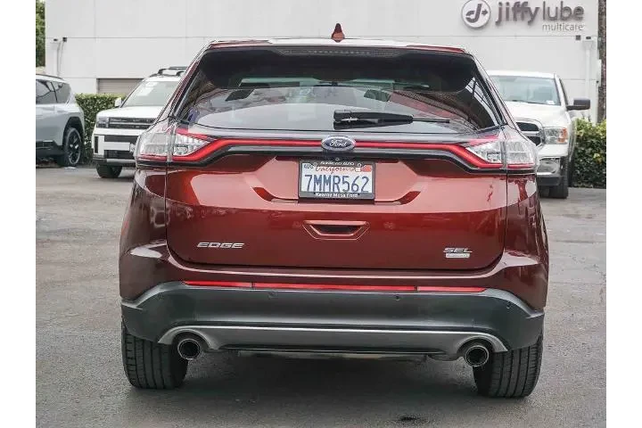 $10492 : Ford Edge 2015 SEL 4dr Cross image 7