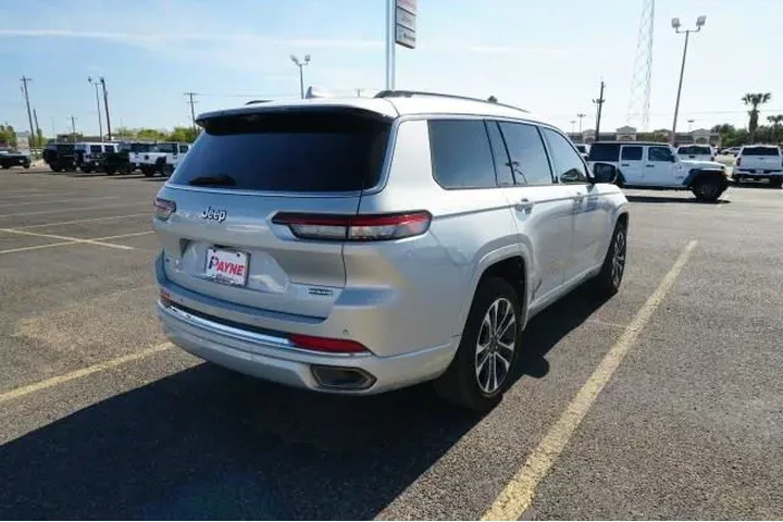 $29995 : Jeep Grand Cherokee L 2022 4 image 5