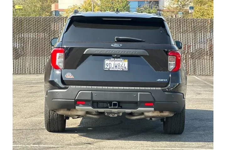 $37945 : Ford Explorer 2022 AWD Timbe image 4